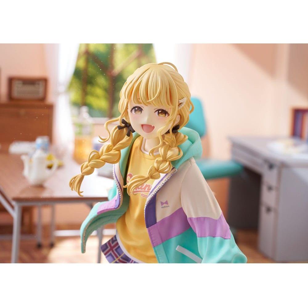 Idolmaster Gakuen PVC Statue 1/7 Kotone Fujita 23 cm