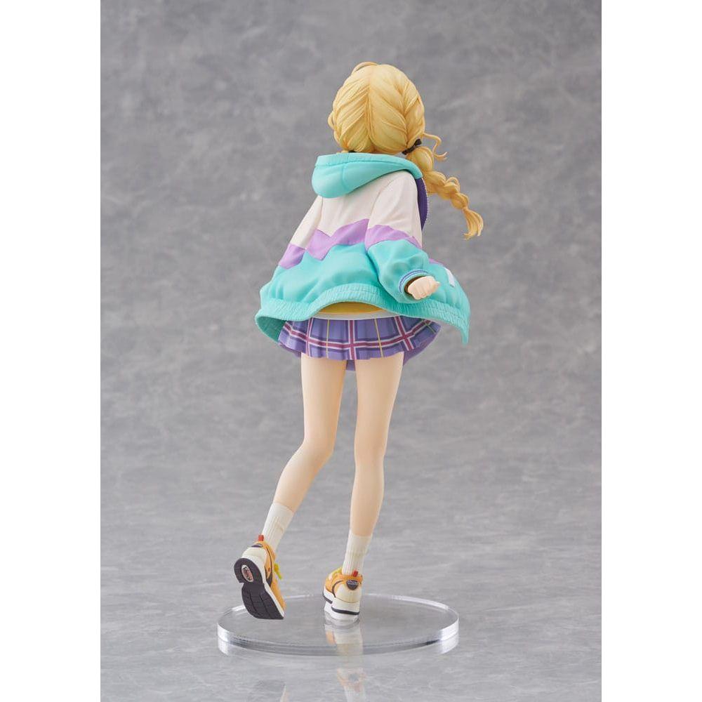 Idolmaster Gakuen PVC Statue 1/7 Kotone Fujita 23 cm