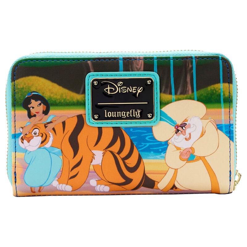 Loungefly Disney Aladdin Jasmine Wallet