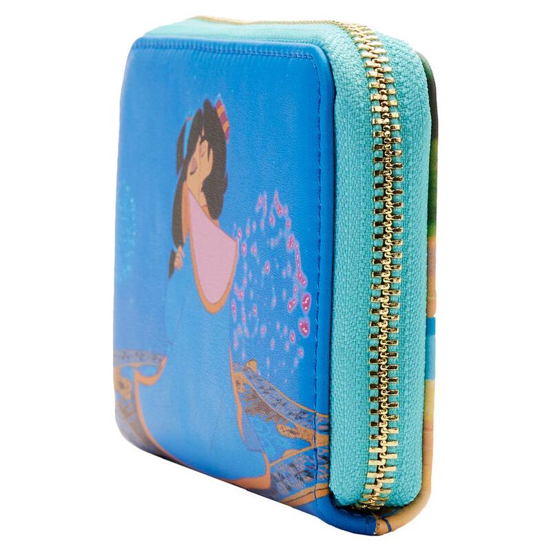 Loungefly Disney Aladdin Jasmine Wallet