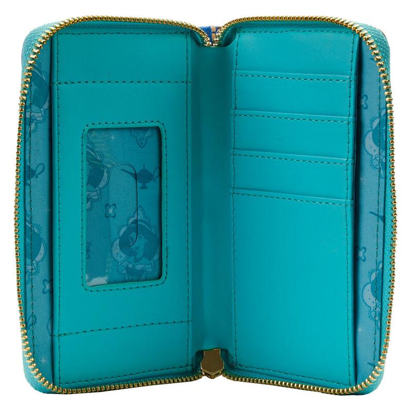 Loungefly Disney Aladdin Jasmine Wallet