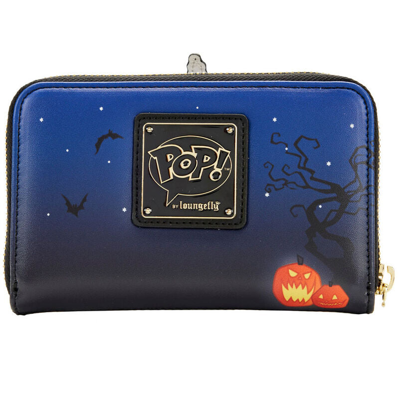 Loungefly Disney Nightmare Before Christmas Jack Skellington Wallet