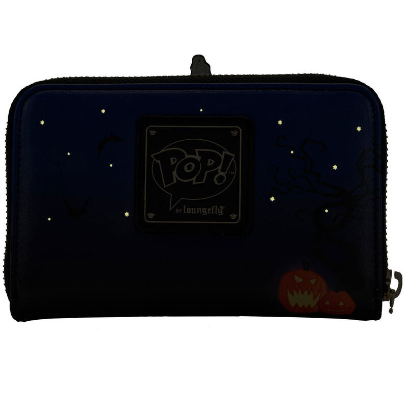 Loungefly Disney Nightmare Before Christmas Jack Skellington Wallet