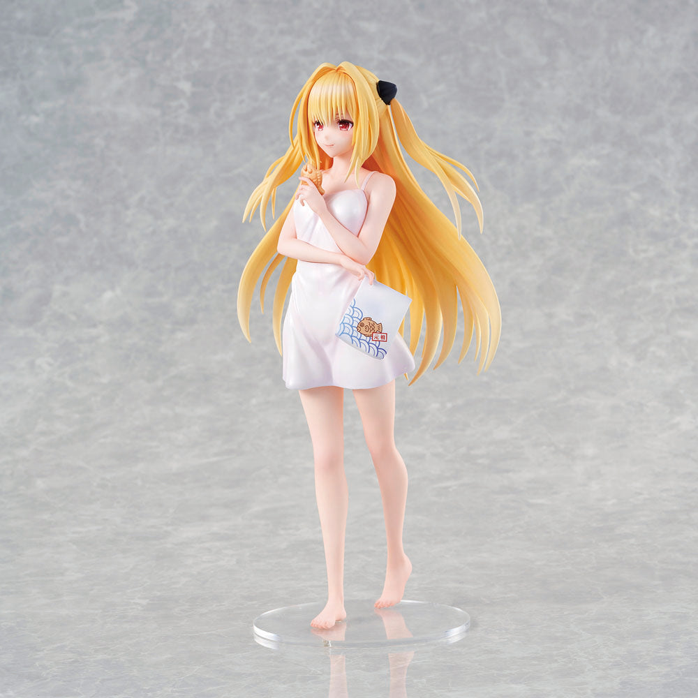 Love Trouble PVC 1/6 Statue Golden Darkness (Yami) 26 cm