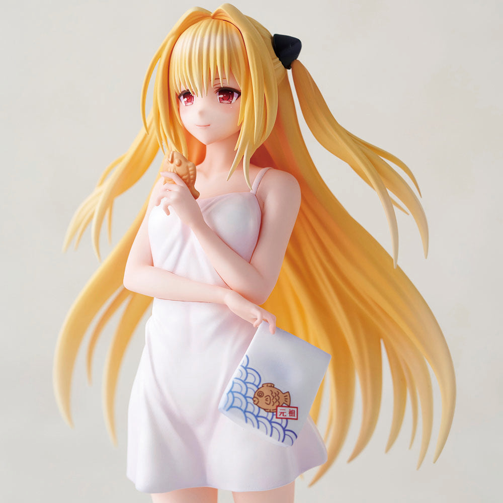 Love Trouble PVC 1/6 Statue Golden Darkness (Yami) 26 cm