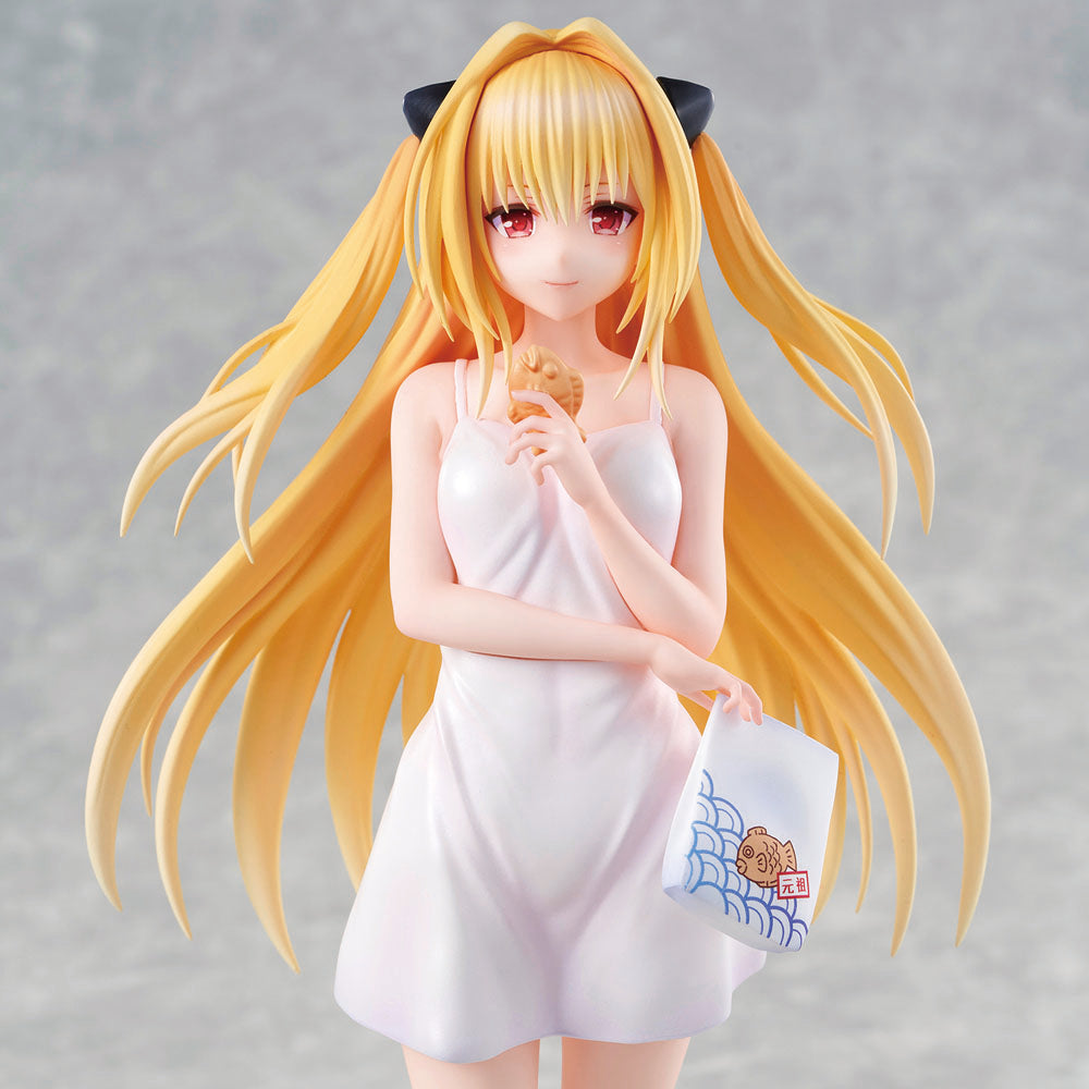 Love Trouble PVC 1/6 Statue Golden Darkness (Yami) 26 cm