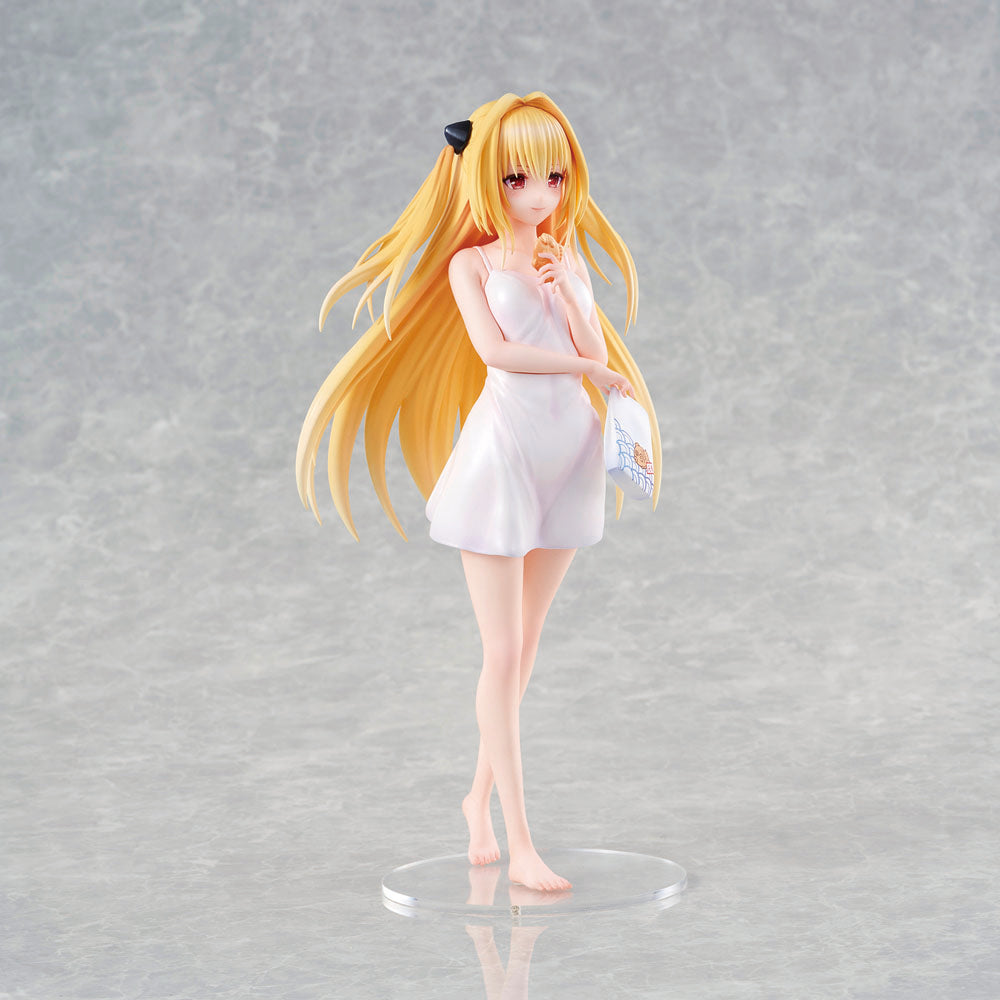 Love Trouble PVC 1/6 Statue Golden Darkness (Yami) 26 cm