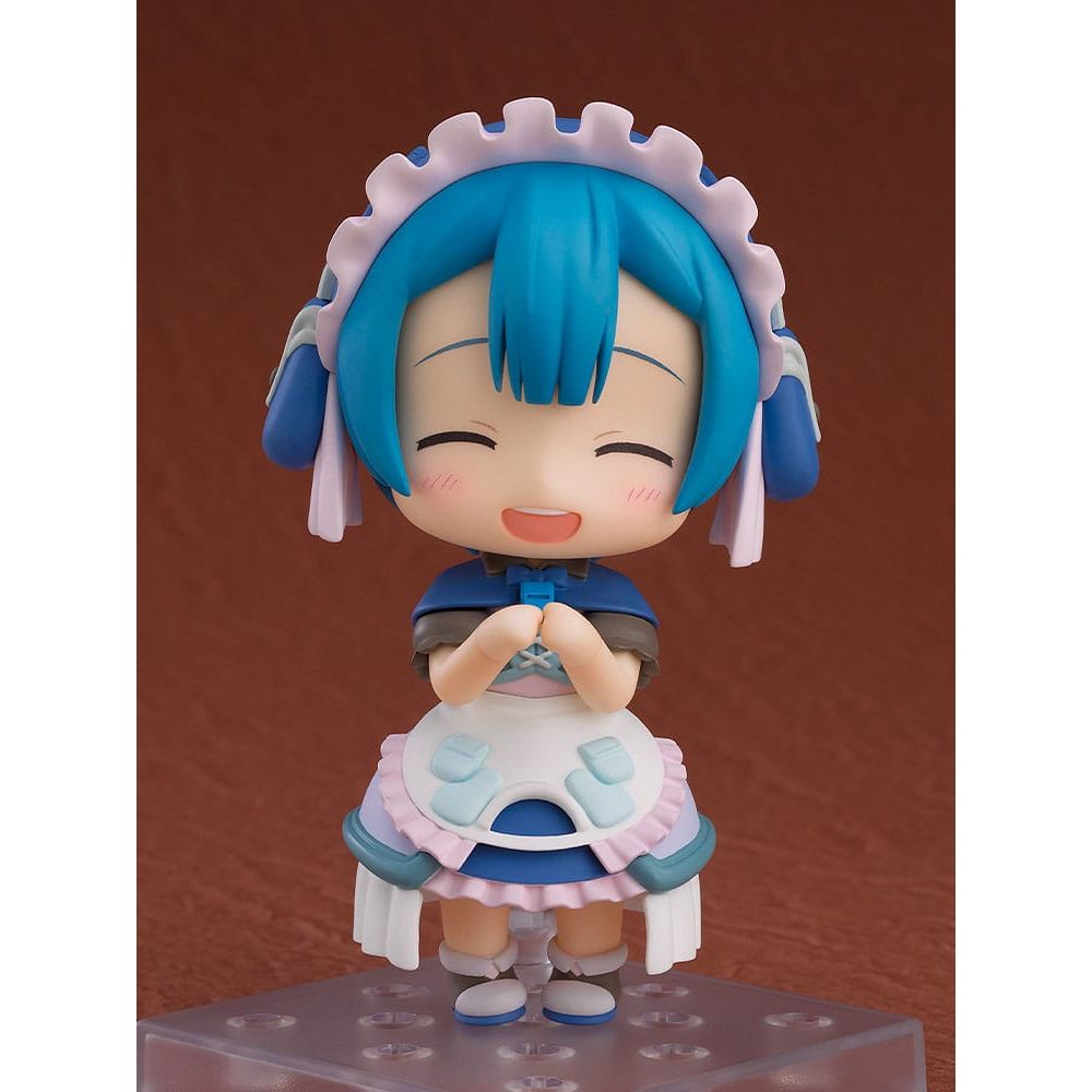 Made in Abyss: The Golden City of the Scorching Sun Nendoroid Action Figure Marulk 10 cm