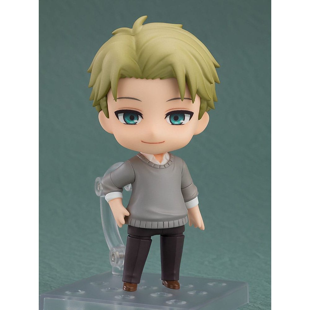 Spy x Family Nendoroid Action Figure Loid Forger: Casual Outfit Ver. 10 cm