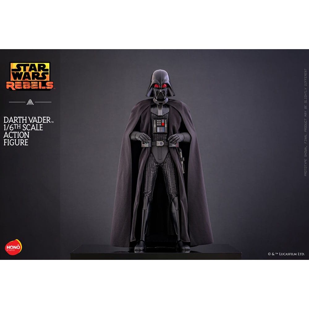 Star Wars: Rebels Action Figure 1/6 Darth Vader 34 cm