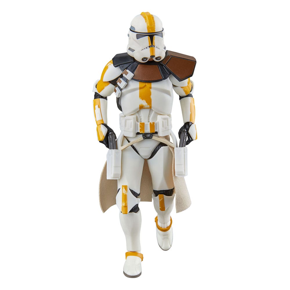 Star Wars Episode III Black Series Action Figure Clone Lieutenant Galle 15 cm