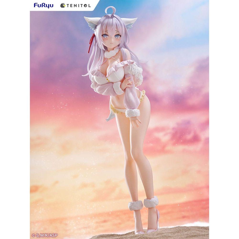 Alya Sometimes Hides Her Feelings in Russian PVC Statue Alya 31 cm - The Happy Toy Store
