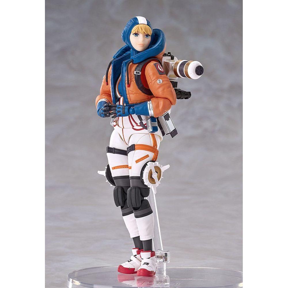 Apex Legends Hyper Body Action Figure Wattson 15 cm - The Happy Toy Store