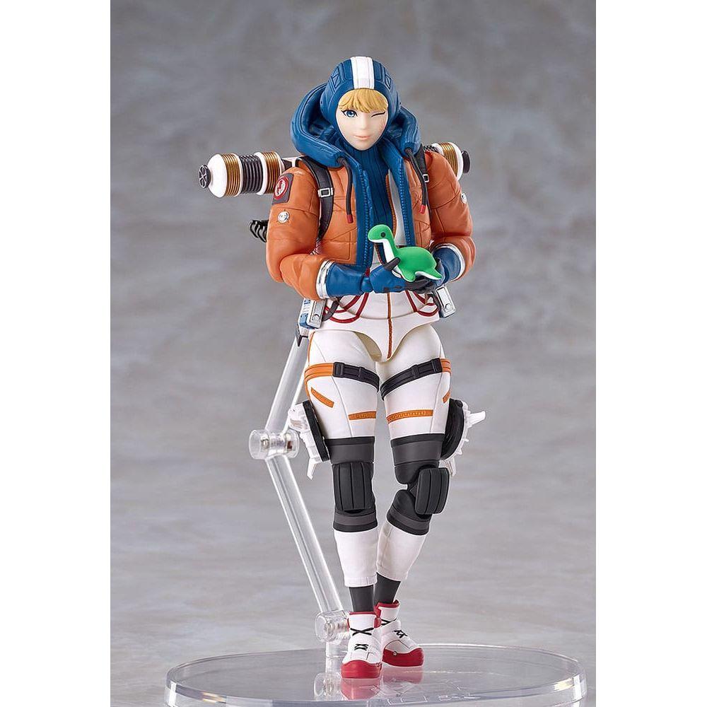 Apex Legends Hyper Body Action Figure Wattson 15 cm - The Happy Toy Store