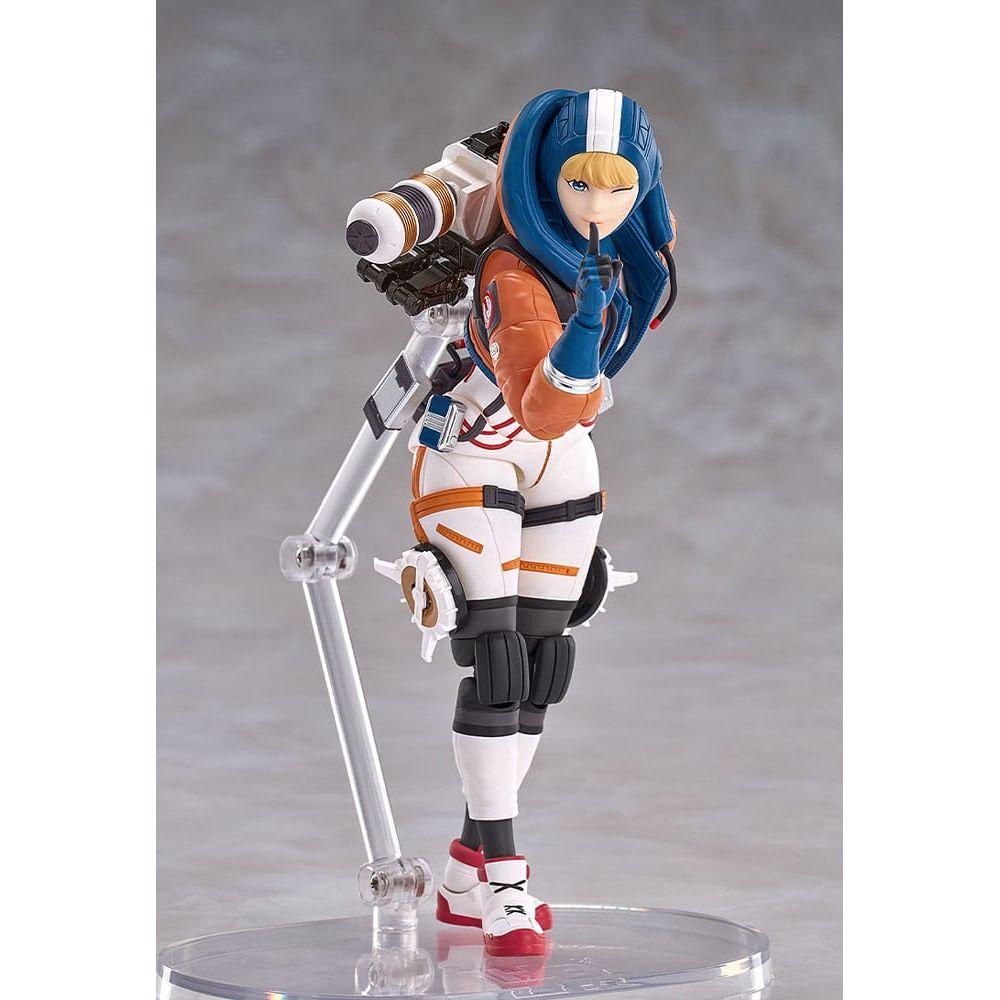 Apex Legends Hyper Body Action Figure Wattson 15 cm - The Happy Toy Store