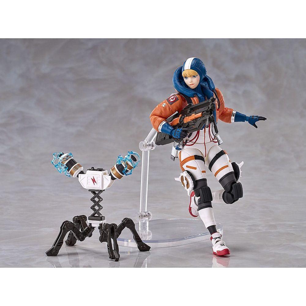 Apex Legends Hyper Body Action Figure Wattson 15 cm - The Happy Toy Store