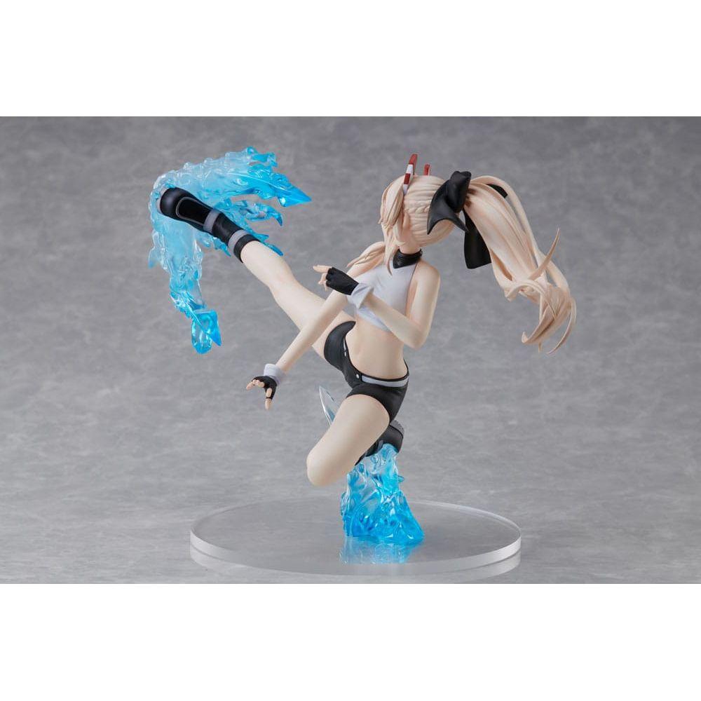 Azur Lane PVC Statue 1/7 Ayanami Dynamic Kick! 15 cm - The Happy Toy Store