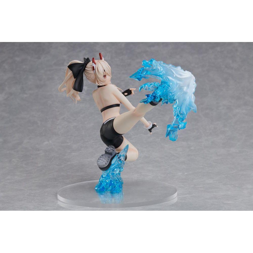 Azur Lane PVC Statue 1/7 Ayanami Dynamic Kick! 15 cm - The Happy Toy Store