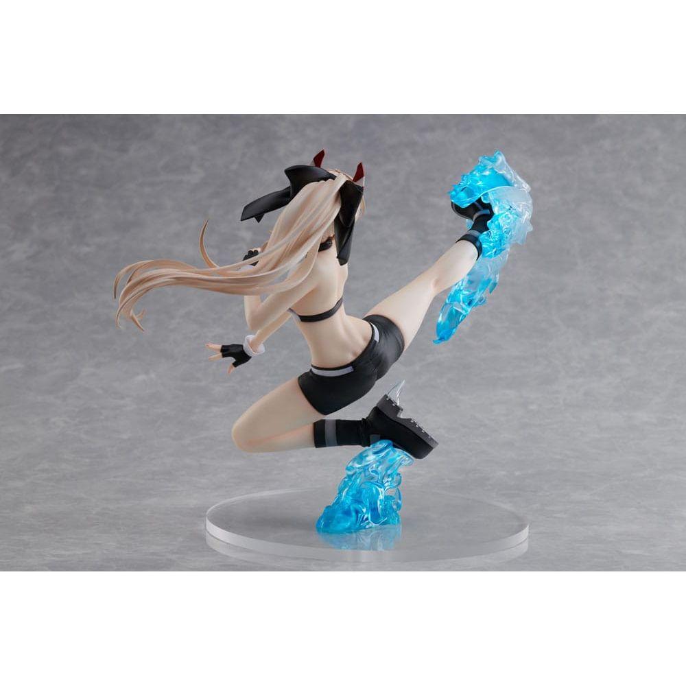 Azur Lane PVC Statue 1/7 Ayanami Dynamic Kick! 15 cm - The Happy Toy Store
