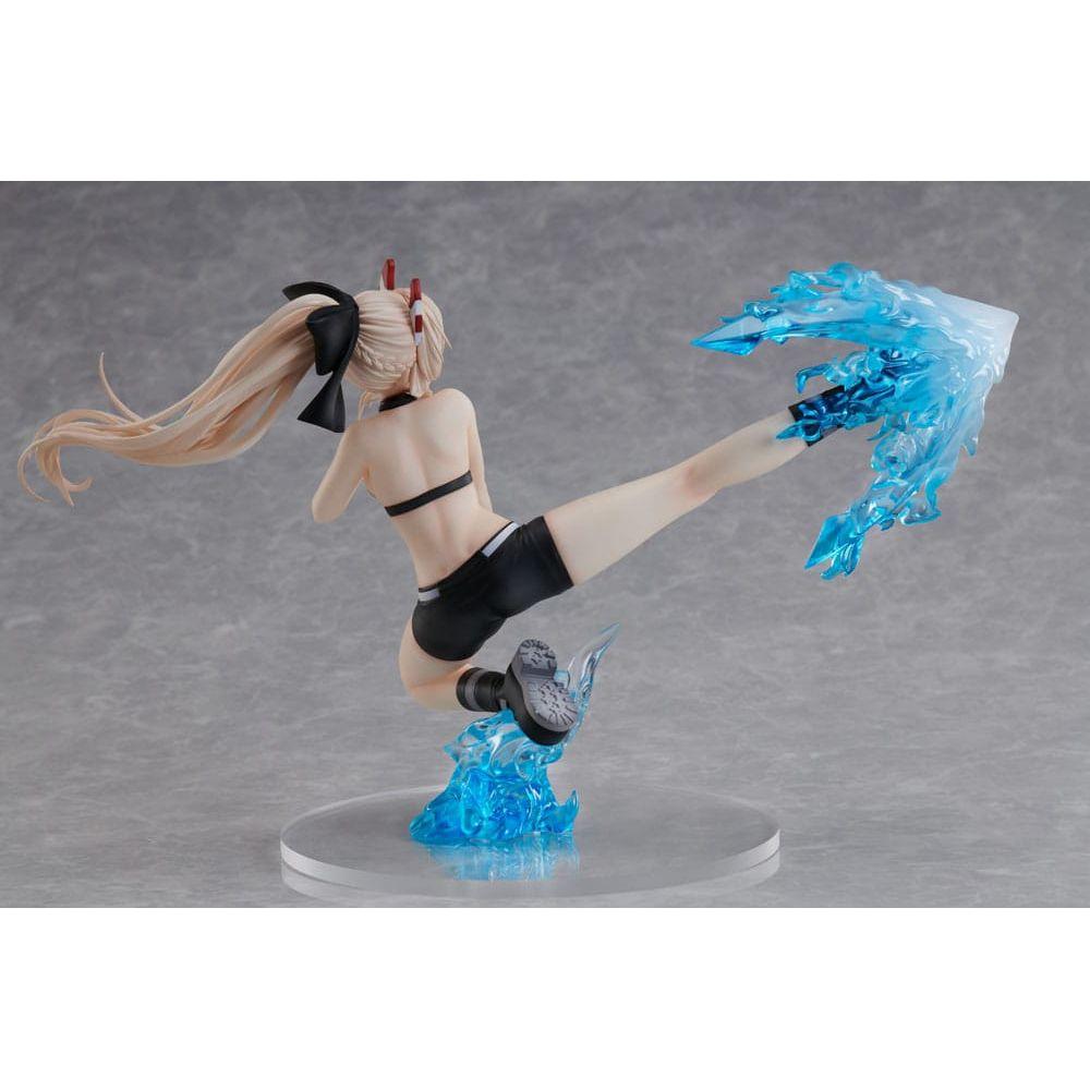 Azur Lane PVC Statue 1/7 Ayanami Dynamic Kick! 15 cm - The Happy Toy Store