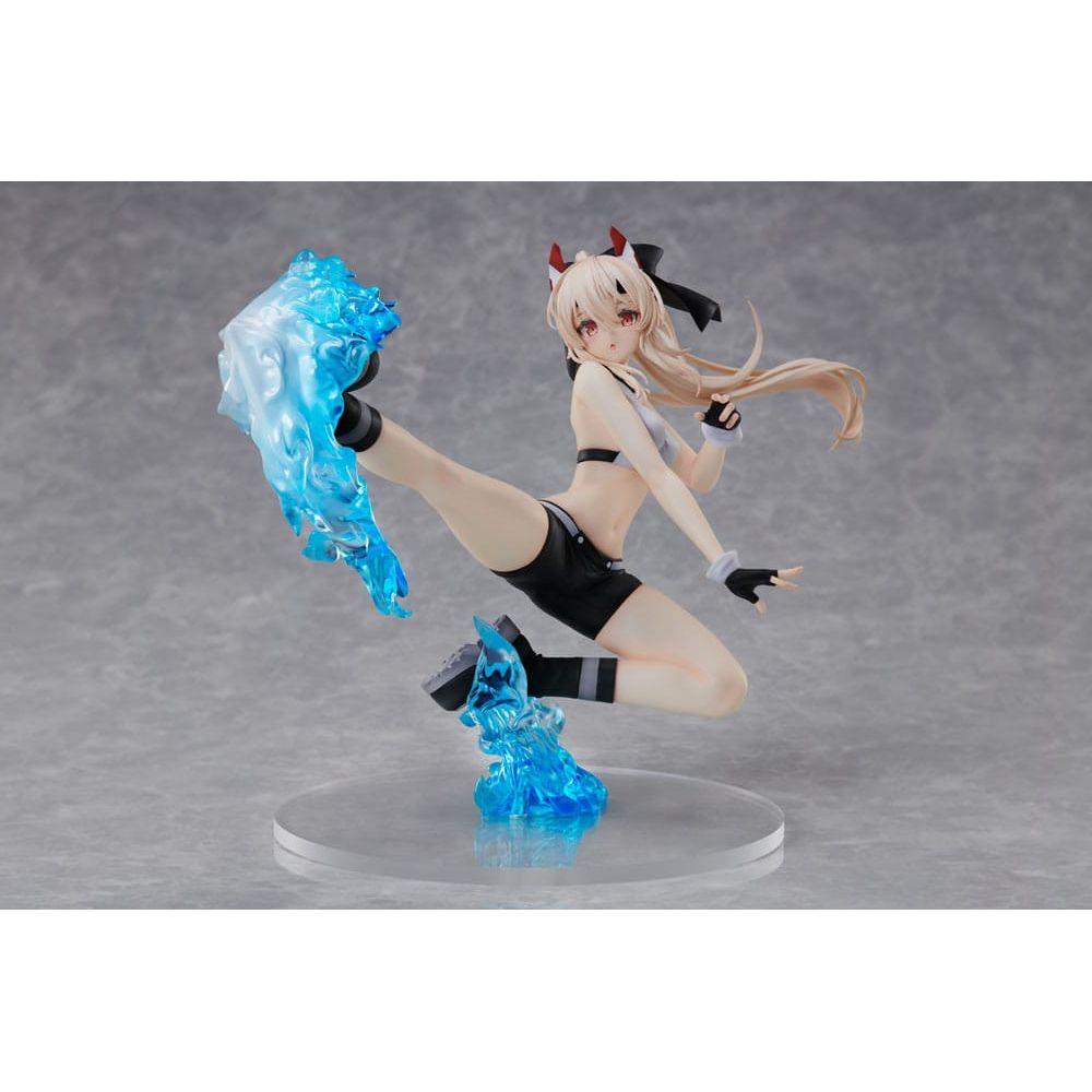 Azur Lane PVC Statue 1/7 Ayanami Dynamic Kick! 15 cm - The Happy Toy Store
