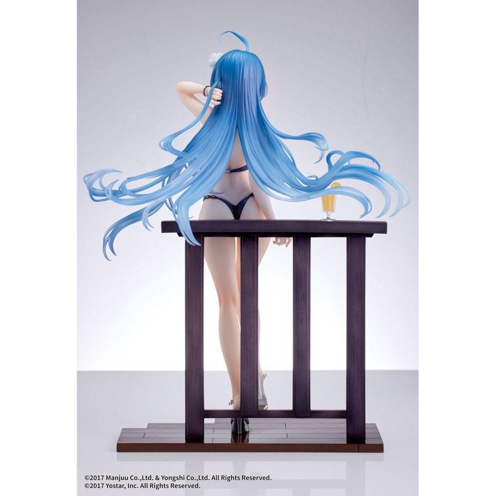 Azur Lane PVC Statue 1/7 Helena Shimmering Triangle Wave Ver. 24 cm - The Happy Toy Store