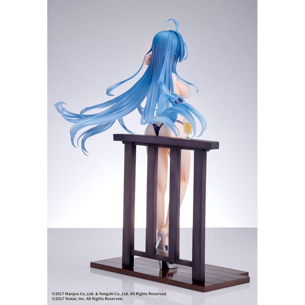 Azur Lane PVC Statue 1/7 Helena Shimmering Triangle Wave Ver. 24 cm - The Happy Toy Store