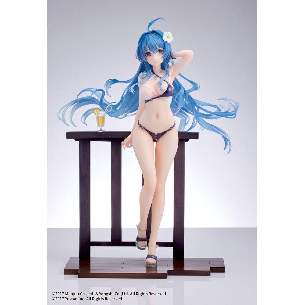 Azur Lane PVC Statue 1/7 Helena Shimmering Triangle Wave Ver. 24 cm - The Happy Toy Store