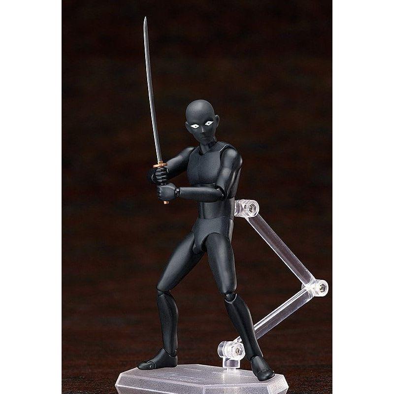 Detective Conan Figma Action Figure True Criminal 15 cm - The Happy Toy Store