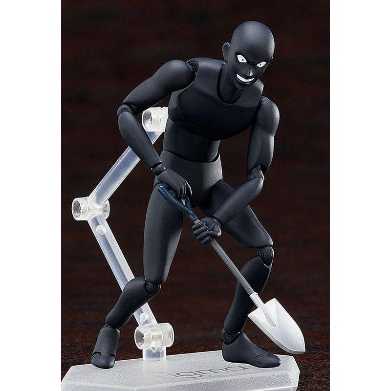 Detective Conan Figma Action Figure True Criminal 15 cm - The Happy Toy Store