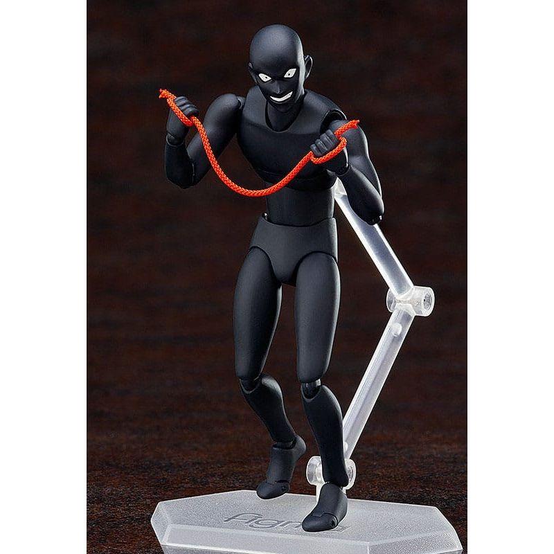 Detective Conan Figma Action Figure True Criminal 15 cm - The Happy Toy Store