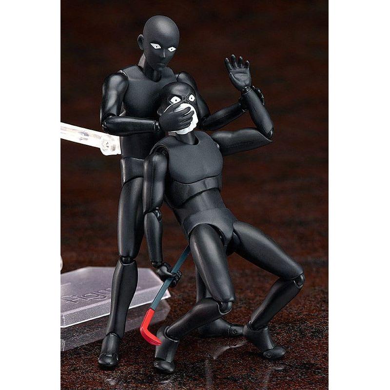Detective Conan Figma Action Figure True Criminal 15 cm - The Happy Toy Store