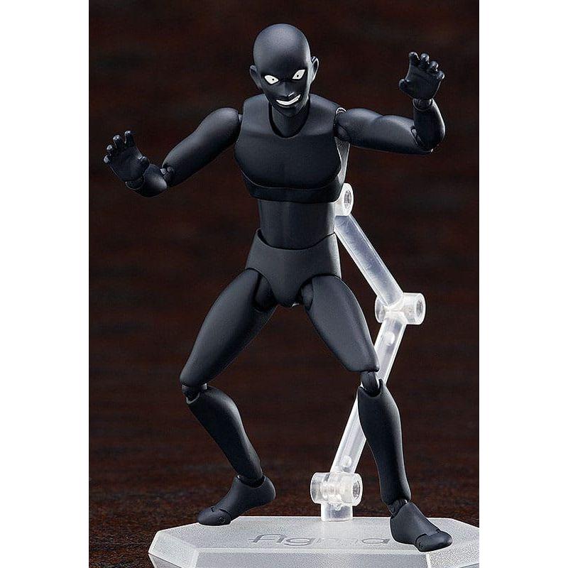 Detective Conan Figma Action Figure True Criminal 15 cm - The Happy Toy Store