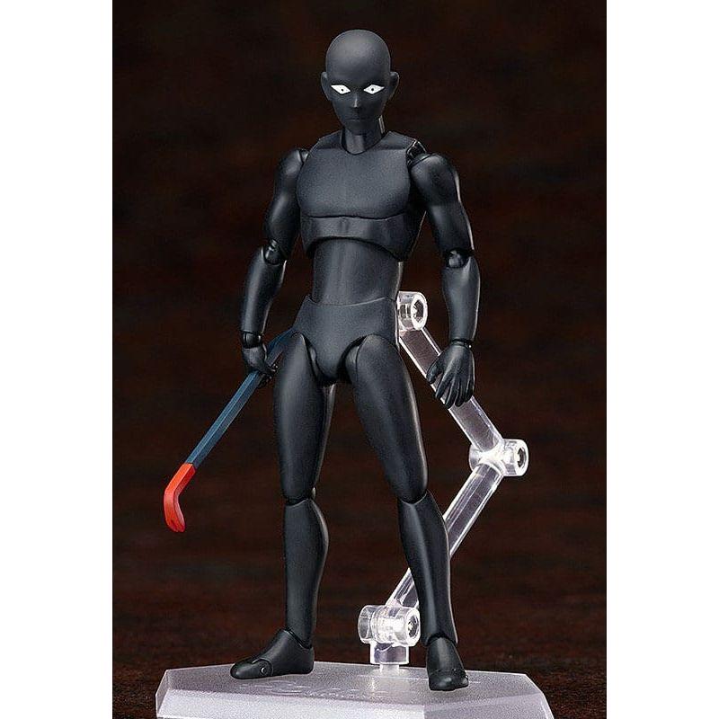 Detective Conan Figma Action Figure True Criminal 15 cm - The Happy Toy Store