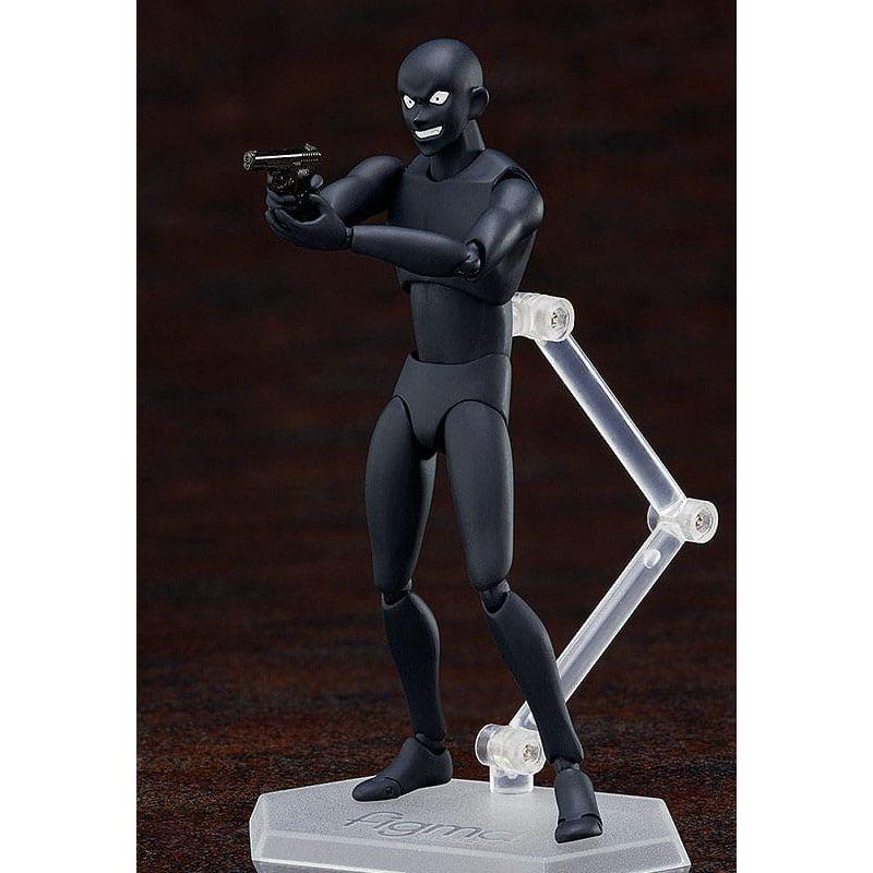 Detective Conan Figma Action Figure True Criminal 15 cm - The Happy Toy Store