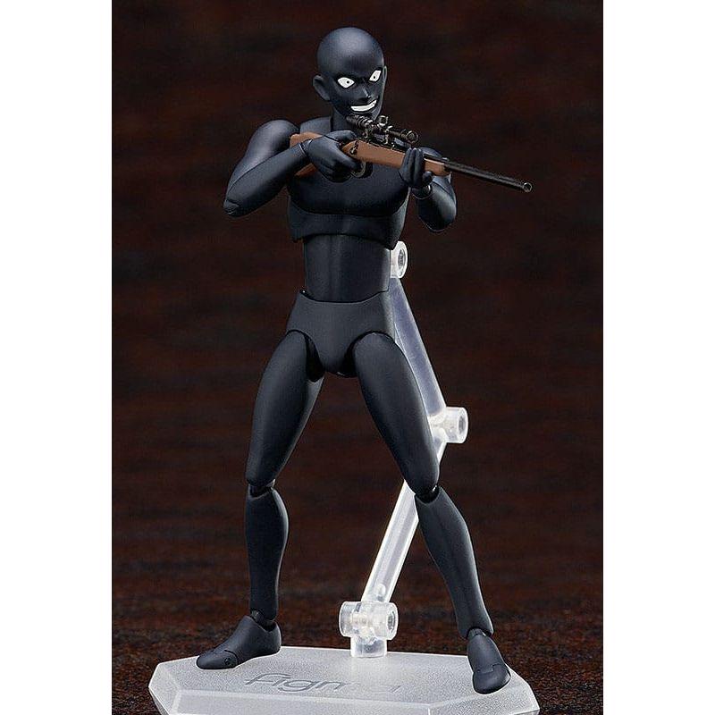 Detective Conan Figma Action Figure True Criminal 15 cm - The Happy Toy Store