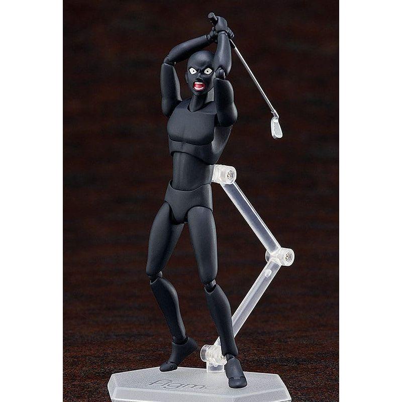 Detective Conan Figma Action Figure True Criminal 15 cm - The Happy Toy Store