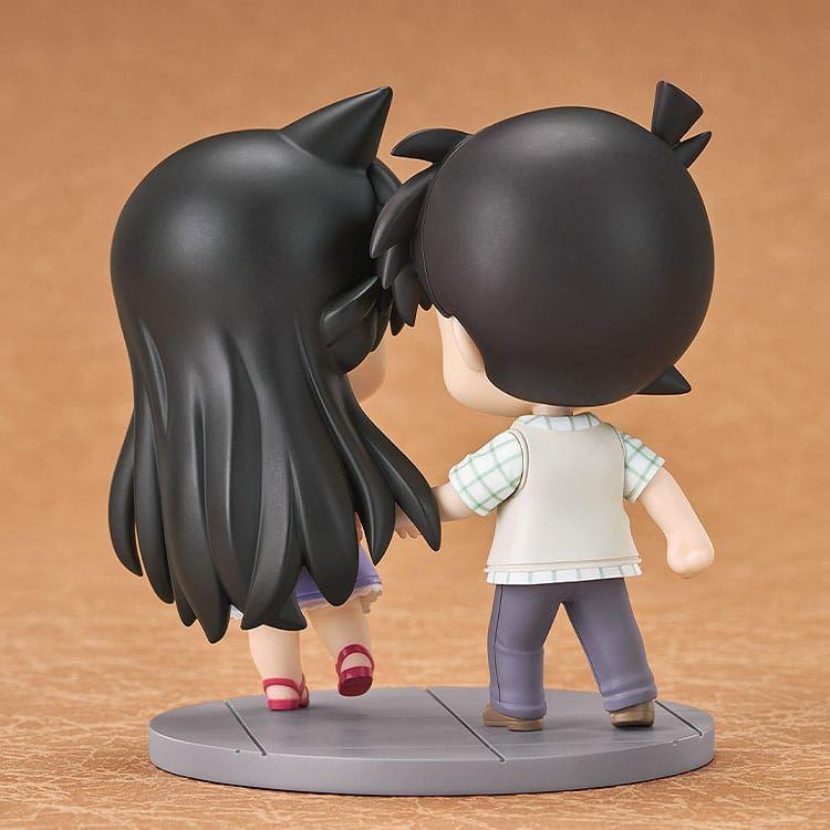 Detective Conan Qset Mini - Figure 2 - Pack Shinichi Kudo & Ran Mori 8 cm - The Happy Toy Store