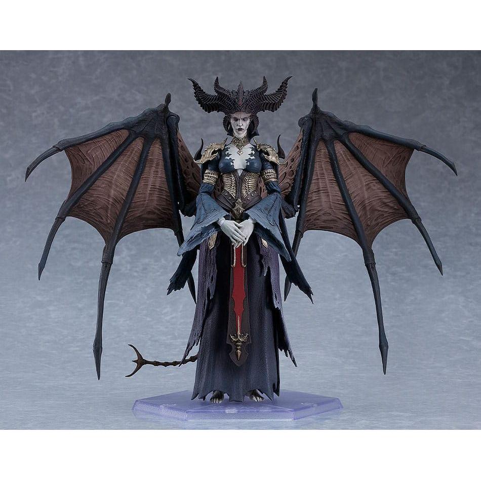 Diablo IV Figma Action Figure Lilith 17 cm - The Happy Toy Store