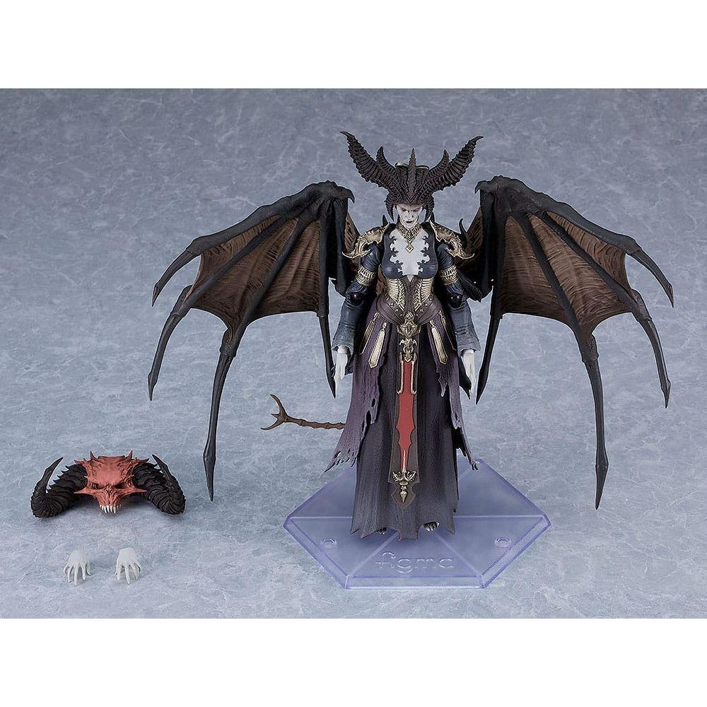 Diablo IV Figma Action Figure Lilith 17 cm - The Happy Toy Store