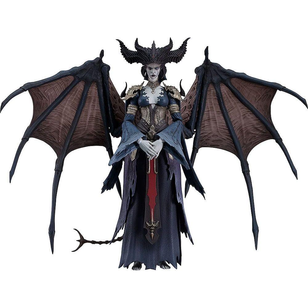 Diablo IV Figma Action Figure Lilith 17 cm - The Happy Toy Store