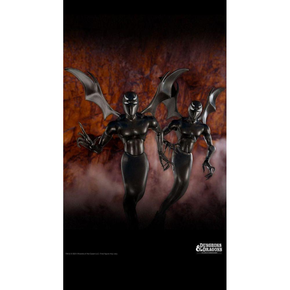 Dungeons & Dragons Ultimates Action Figure Shadow Demons (2 Pack) 18 cm - The Happy Toy Store