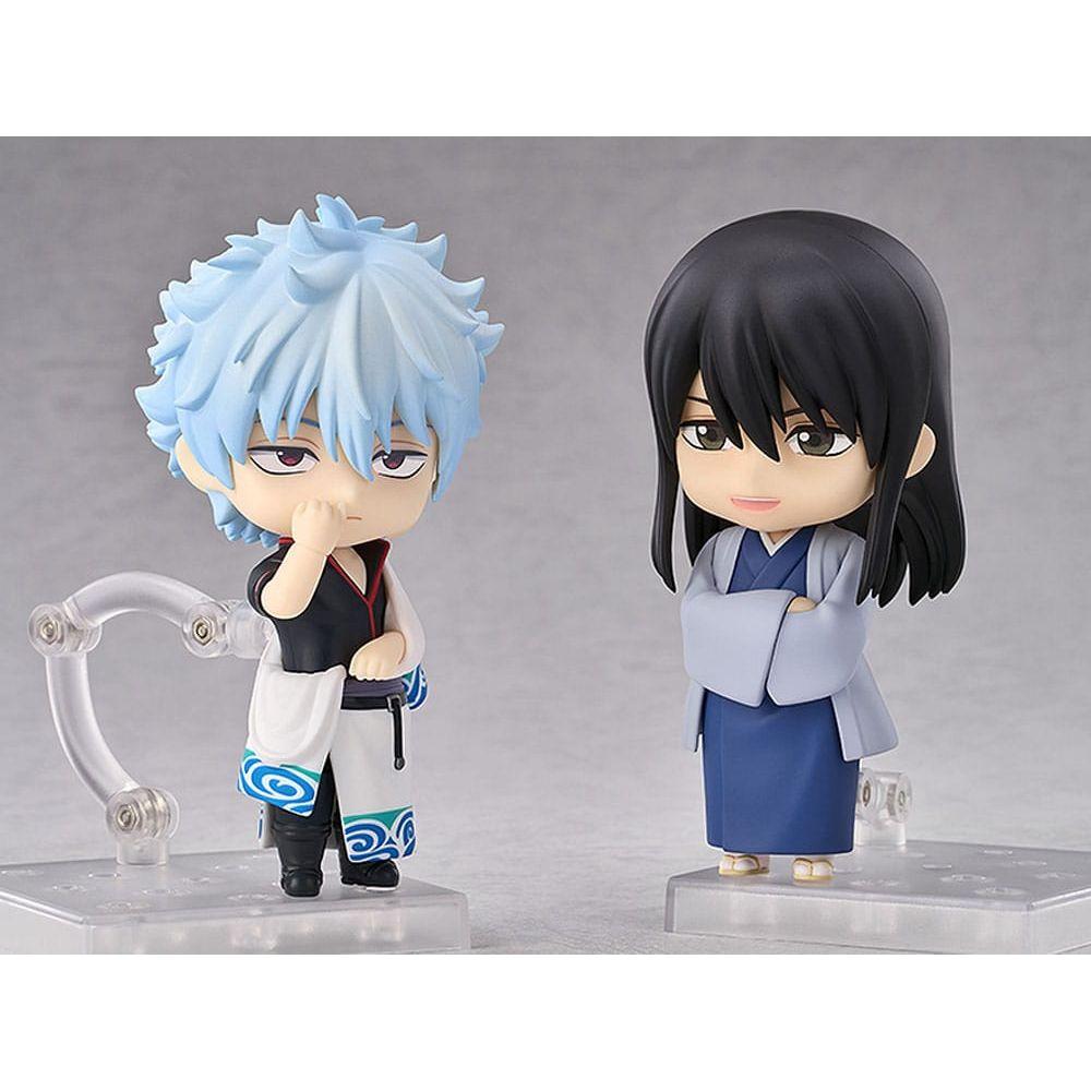 Gintama Nendoroid Action Figure Kotaro Katsura 10 cm - The Happy Toy Store