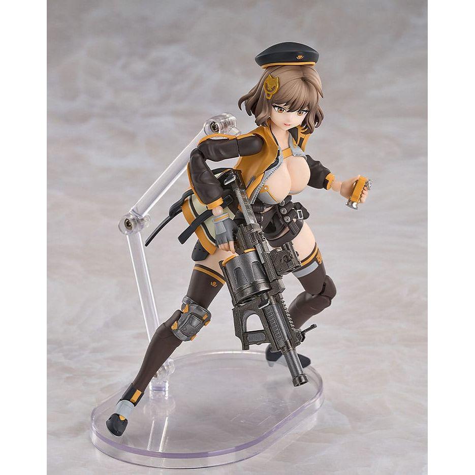 Goddess of Victory: Nikke Hyper Body Action Figure Anis 15 cm - The Happy Toy Store