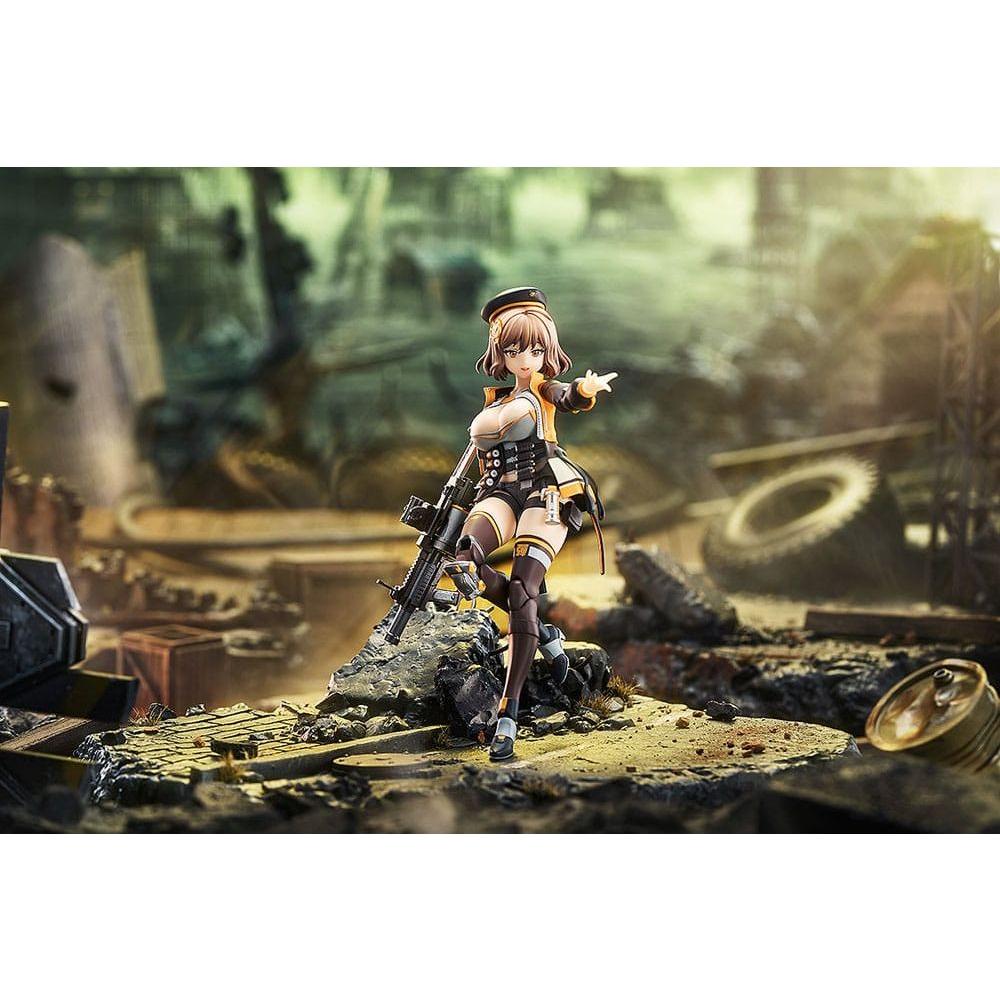 Goddess of Victory: Nikke Hyper Body Action Figure Anis 15 cm - The Happy Toy Store