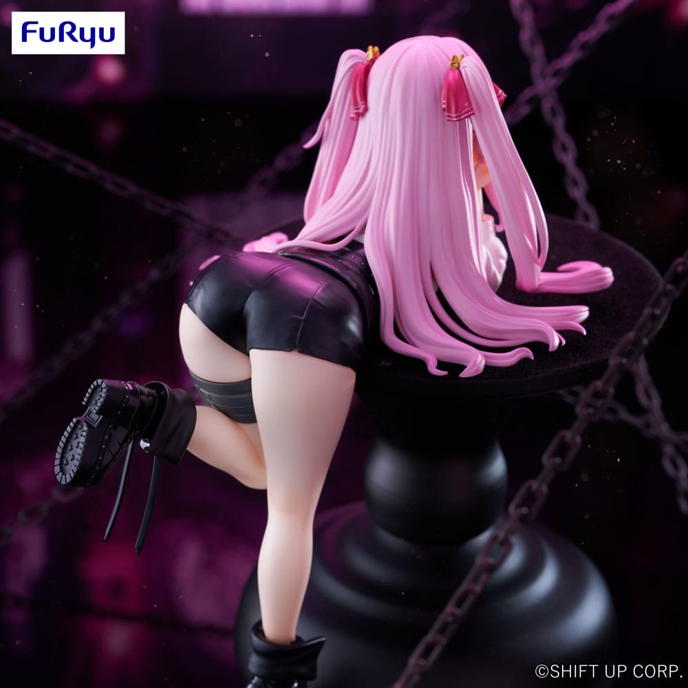 Goddess of Victory: Nikke Noodle Stopper PVC Statue Yuni 15 cm - The Happy Toy Store