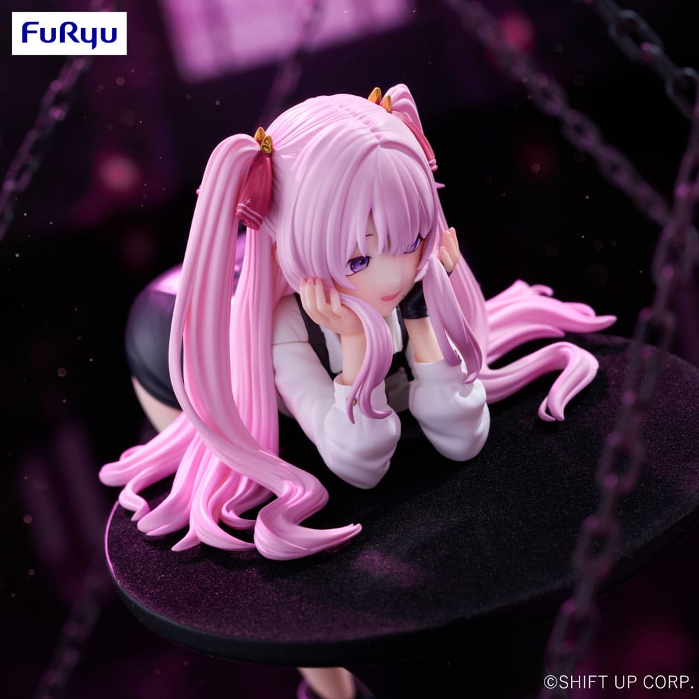 Goddess of Victory: Nikke Noodle Stopper PVC Statue Yuni 15 cm - The Happy Toy Store