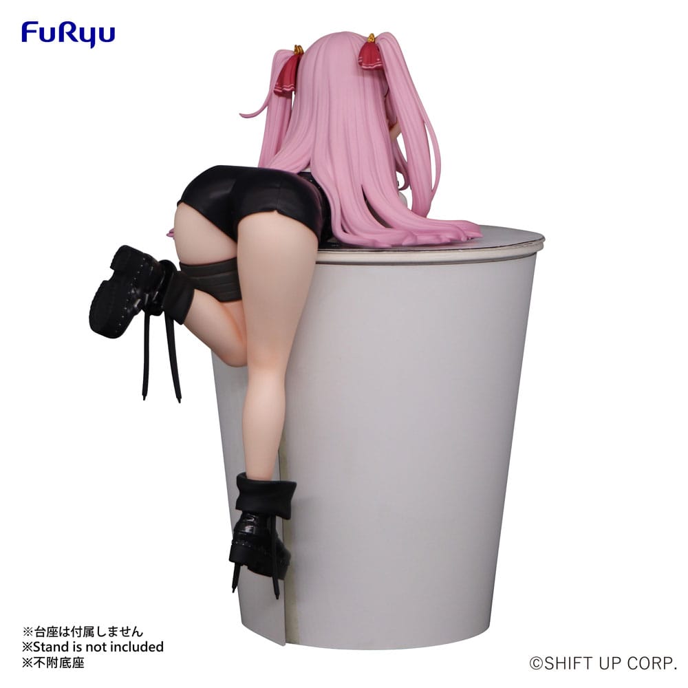 Goddess of Victory: Nikke Noodle Stopper PVC Statue Yuni 15 cm - The Happy Toy Store