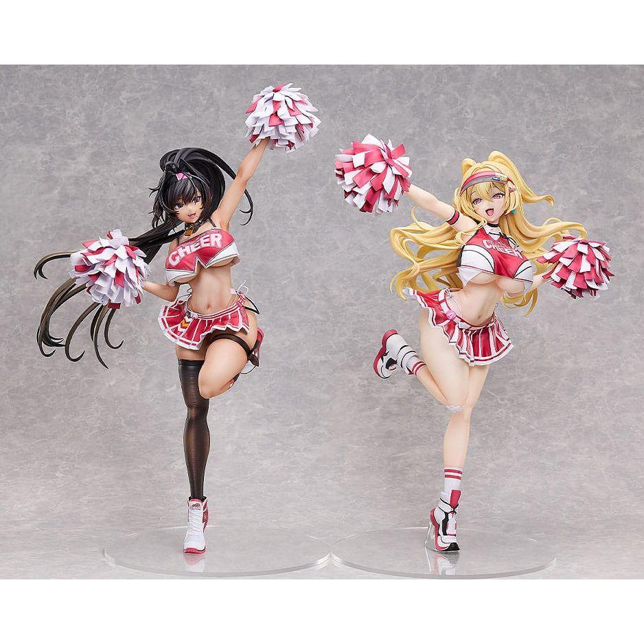 Goddess of Victory: Nikke PVC Statue 1/4 Bay 49 cm - The Happy Toy Store