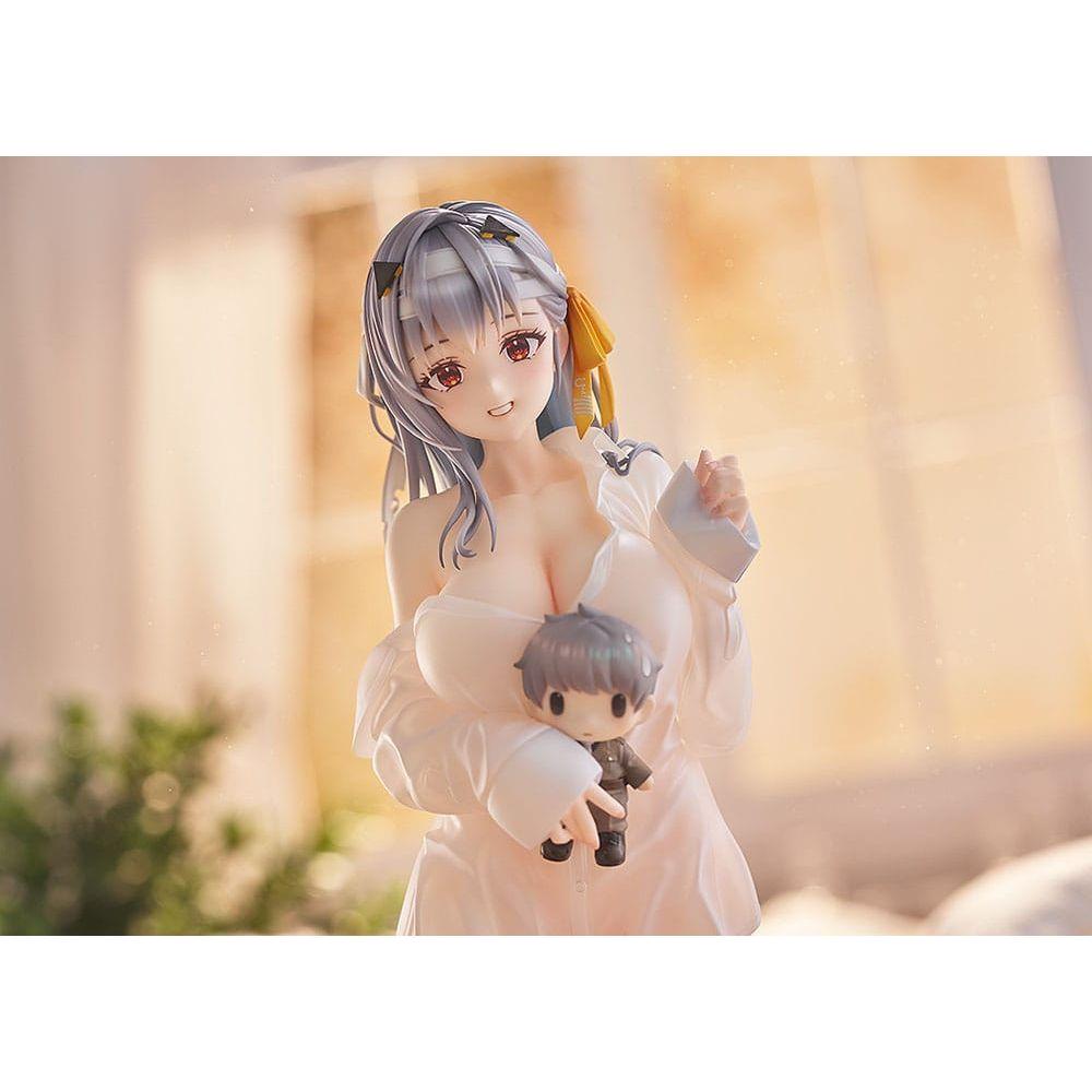 Goddess of Victory: Nikke PVC Statue 1/7 Modernia: First Affection 25 cm - The Happy Toy Store